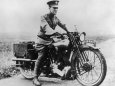 Motorcycles (B&W Photography) Posters