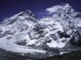 Photographies couleur de glaciers Affiches