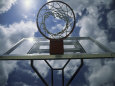 Basket-ball - photographies couleur Posters