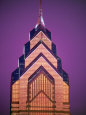 Skyscrapers (Color Photography) Posters