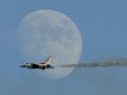 U.S. Air Force Thunderbird Lámina fotográfica