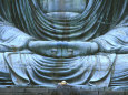 Great Buddha Detail, Kotokuji Temple, Kamakura, Japan Photographie par Rob Tilley