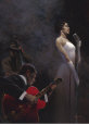 Cantantes (arte decorativo) Pósteres