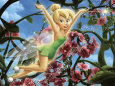 Tinker Bell: Fun-Loving Spitfire Art Print