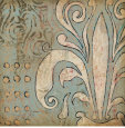 Chateau Filigree II Lámina por DeRosier