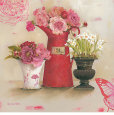 My Favourite Flower Shop Lámina por Kathryn White