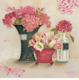 Luxury Bouquets Lámina por Kathryn White