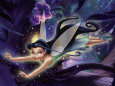 Silvermist: Still Waters Run Deep Reproduction d'art