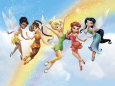 Disney Fairies - La Fée Clochette et ses amies Posters