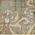 Chateau Filigree I Lámina por DeRosier