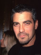 Actor George Clooney Lámina fotográfica de primera calidad por Dave Allocca