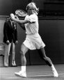 Martina Navratilova Fotografía