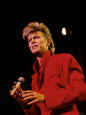 David Bowie Lámina fotográfica de primera calidad