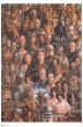 Star Wars Saga Poster