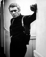 Steve McQueen - Bullitt Photo