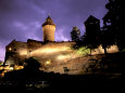 Imperial Castle, Nuremberg, Germany