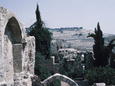 Ruins - Israel, Jerusalem,