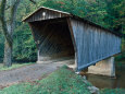Bob White's Bridge, Patrick County, VA Fotografie-Druck von Robert Finken