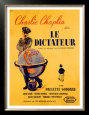 Chaplin Le Dictateur