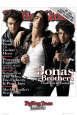 Rolling Stone - Jonas Brothers Póster