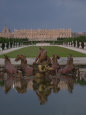 Chateau de Versailles, France Lámina fotográfica por Keith Levit
