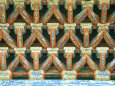 Sofukuji Temple Gate Detail, Nagasaki, Japan