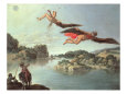 Carlo Saraceni Pósteres
