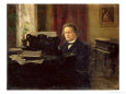 Anton Rubinstein Posters