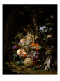 Abraham Mignon Posters