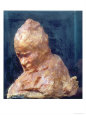 Medardo Rosso Poster