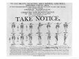 US Army Recruiting Poster, Various Positions of Soldier under Arms, Reproduction Engravings Jones