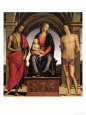Pietro Perugino Affiches