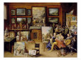 Frans Francken the Younger Affiches