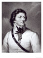 Portrait of Tadeusz Kosciuszko, Engraved by William Holl