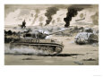 The Defeat of the Afrika Corps at El Alamein
