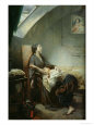Octave Tassaert Posters