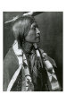 Jicarilla Apache Reproduction d'art par Edward S. Curtis