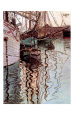 Der Hafen von Triest Reproduction d'art par Egon Schiele