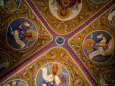 Church of Cyprus Ceiling Detail, Cyprus