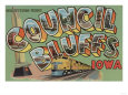 State Greetings Posters