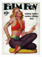 Film Fun (årgangskunst) Posters