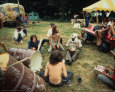 Woodstock 1969 Photographie
