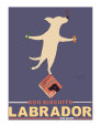Yellow Lab Biscuits Limited Edition by Ken Bailey