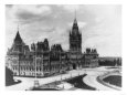 Parliament Buildings in Ottawa Photograph - Ottawa, Canada