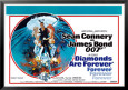 James Bond Diamonds Are Forever