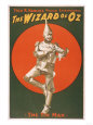Wonderful Wizard of Oz, The Posters