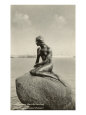 Little Mermaid, Copenhagen, Denmark