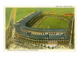 Wrigley Field, Home Grounds of Chicago Cubs Giclee Print