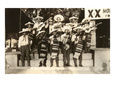 Mariachi Band, Mexico Gicleetryck