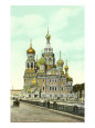 Church of the Resurrection, St. Petersburg, Russia